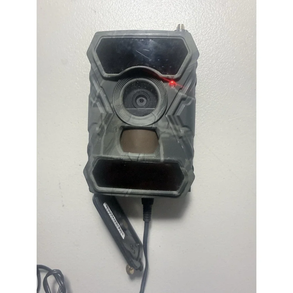 Securelyfe Clear Vision Trail Camera Cellular‎ Wireless Wildlife SIM & SD Cards!